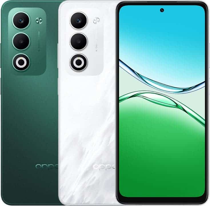 OPPO A5 5G Tanıtıldı: 120Hz Ekran ve 6000mAh Batarya ile Güçlü Performans 1