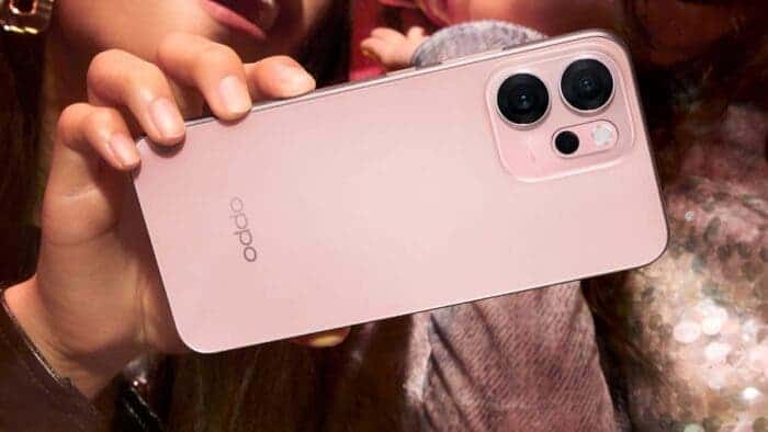 Oppo Reno 14 FS 5G Tasarımı ve Özellikleri Sızdırıldı!