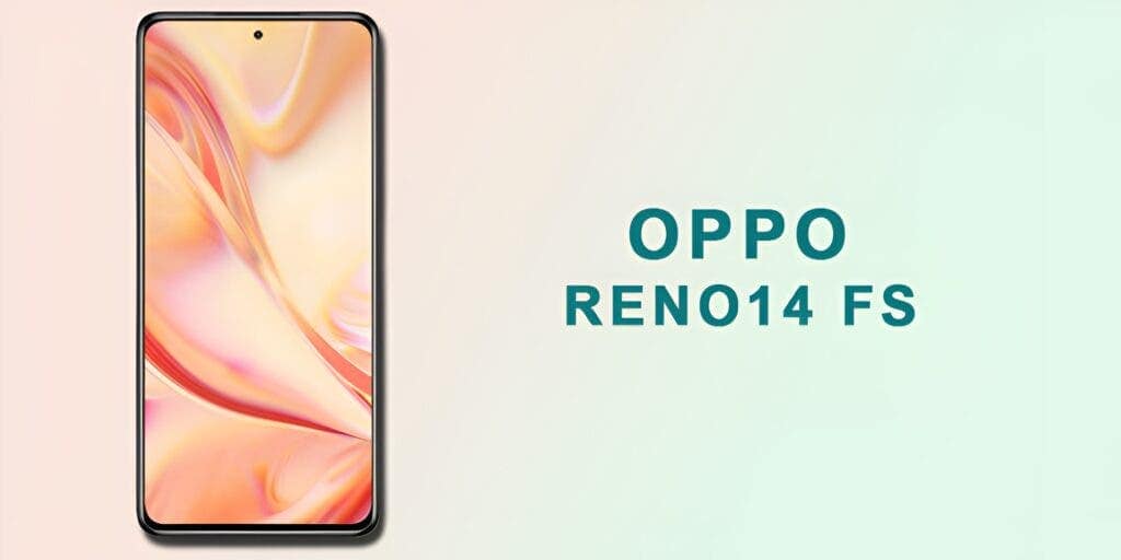 Oppo Reno 14 FS 5G Tasarımı ve Özellikleri Sızdırıldı! 1