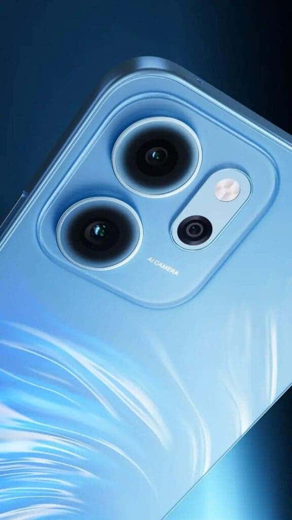 Oppo Reno 14 FS 5G Tasarımı ve Özellikleri Sızdırıldı! 2