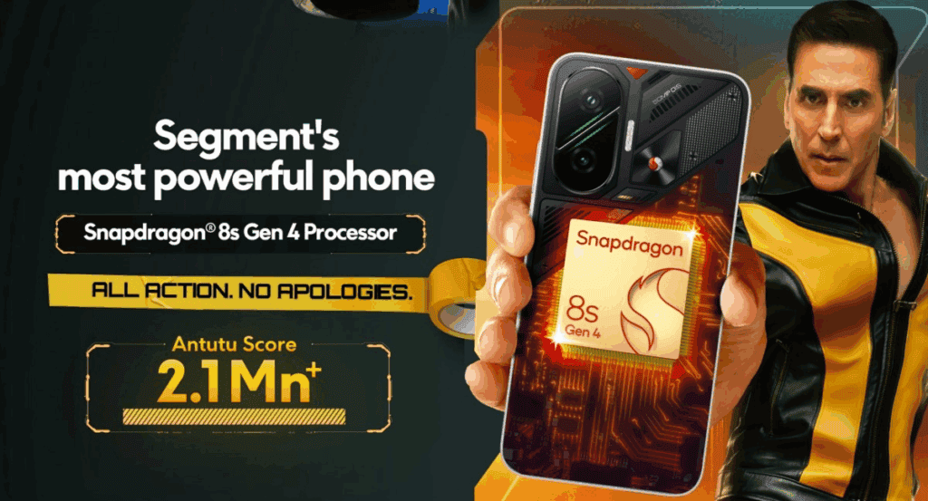 POCO F7 Onaylandı: Snapdragon 8s Gen 4 ile Geliyor! 1