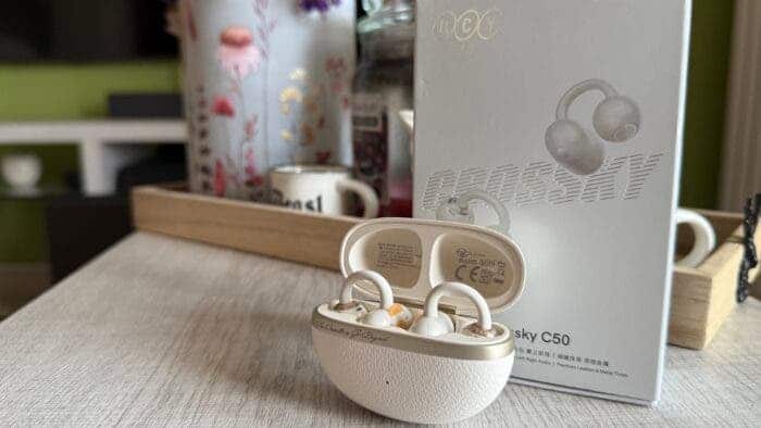 QCY Crossky C50 İncelemesi: Şaşırtıcı Stil ve Konfor