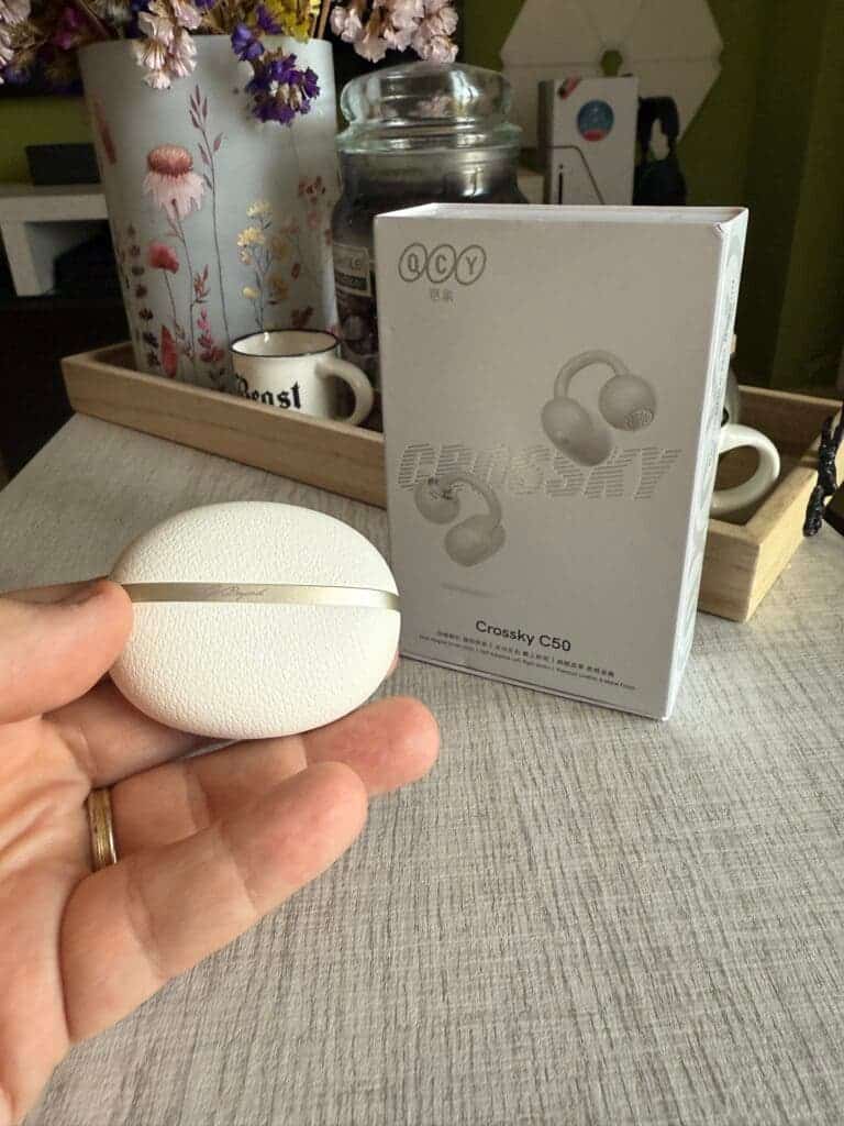 QCY Crossky C50 İncelemesi: Şaşırtıcı Stil ve Konfor 1