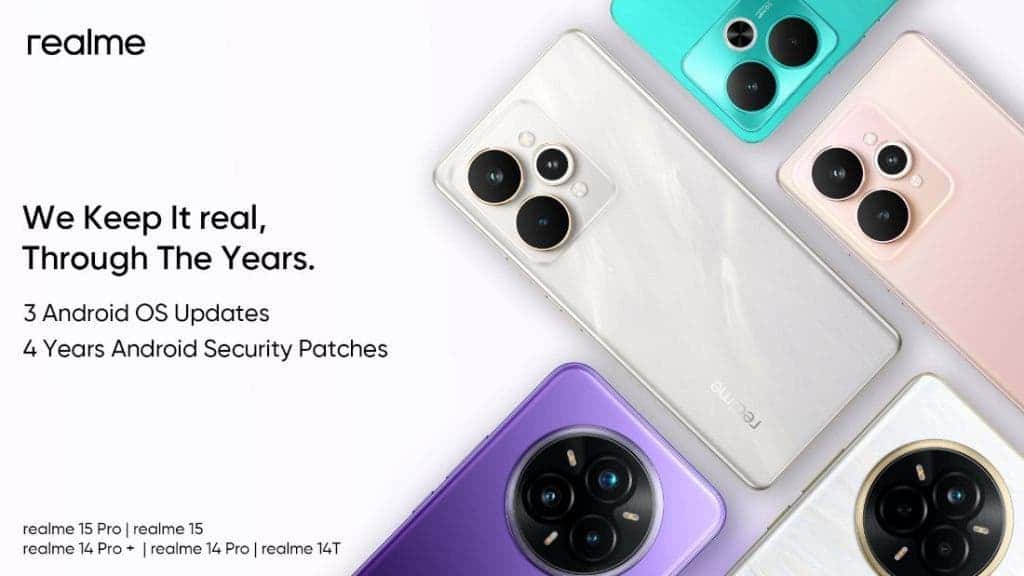 Realme Güncelleme Sözü Uzadı: Telefonunuz İçin Ne Anlama Geliyor? 1