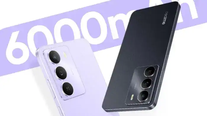 Realme Narzo 80 Lite 5G Tanıtıldı: 6000mAh Batarya ile Geliyor
