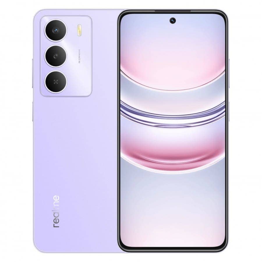Realme Narzo 80 Lite 5G Tanıtıldı: 6000mAh Batarya ile Geliyor 1