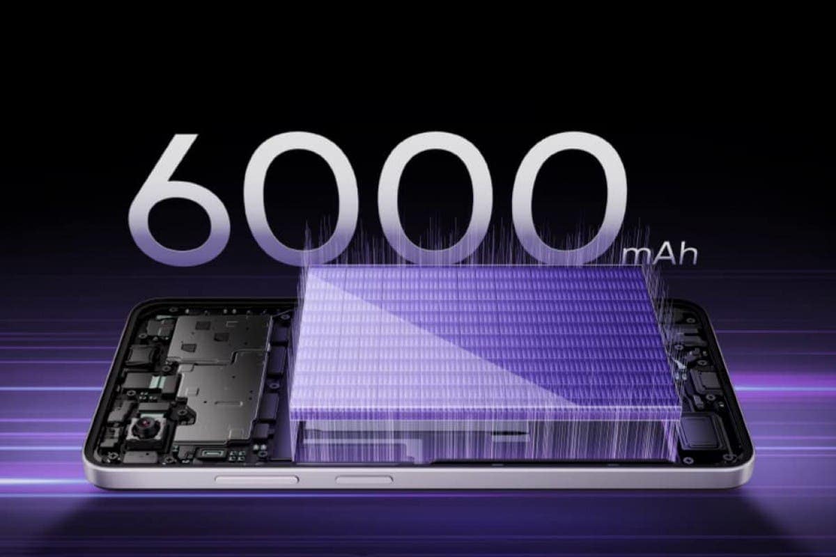 Realme Narzo 80 Lite 5G Tanıtıldı: 6000mAh Batarya ile Geliyor 3