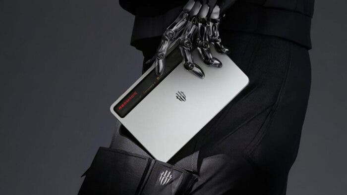 Red Magic Gaming Tablet 3 Pro: Güçlü Özellikler ve Kompakt Tasarım