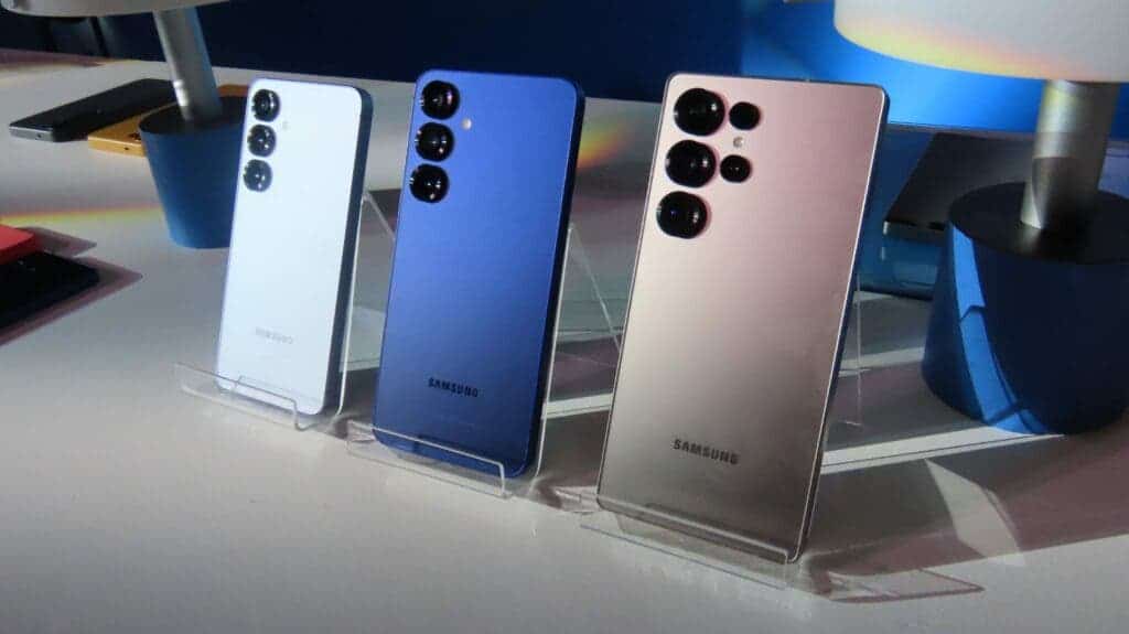 Samsung ABD'de Satışlarını Artırırken iPhone Sevkiyatları Düşüyor 2