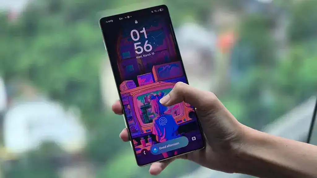 Samsung AOD Güncellemesi ile Canlı Seçim Sonuçları Ekranda! 1
