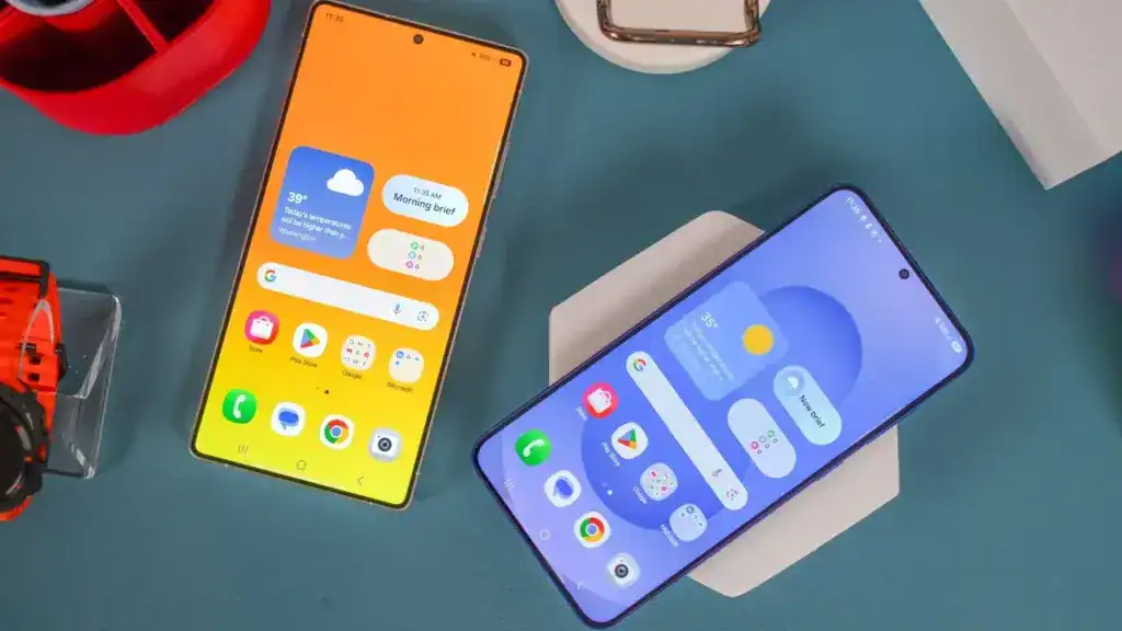 Samsung AOD Güncellemesi ile Canlı Seçim Sonuçları Ekranda! 2