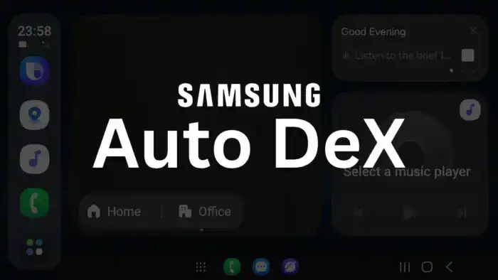 Samsung Auto DeX: Android Auto ve CarPlay’e Rakip mi?