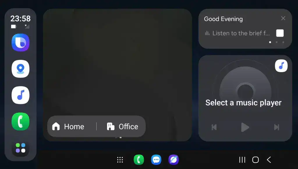 Samsung Auto DeX: Android Auto ve CarPlay’e Rakip mi? 1