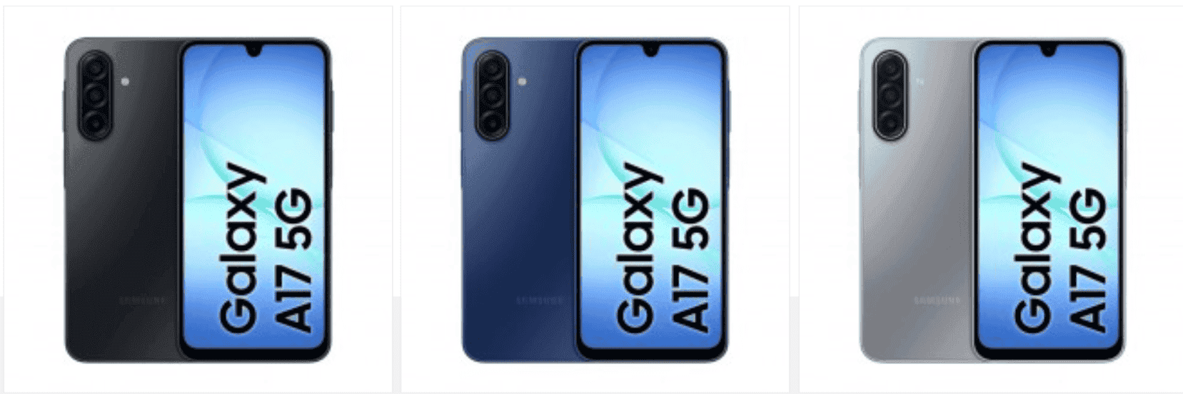 Samsung Galaxy A17 4G Sızıntıları Ortaya Çıktı: Lansman Öncesi Detaylar 1