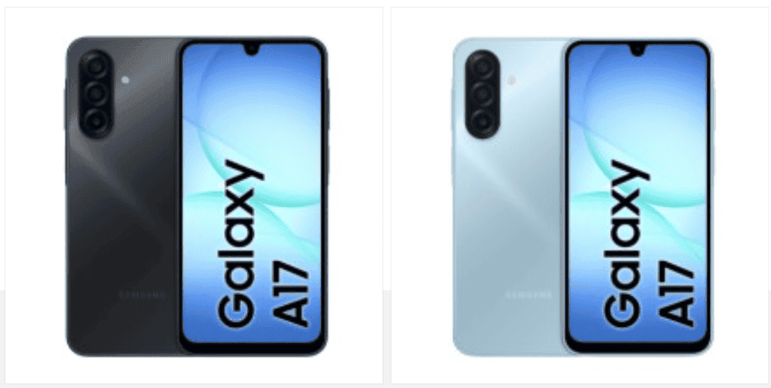 Samsung Galaxy A17 4G Sızıntıları Ortaya Çıktı: Lansman Öncesi Detaylar 2