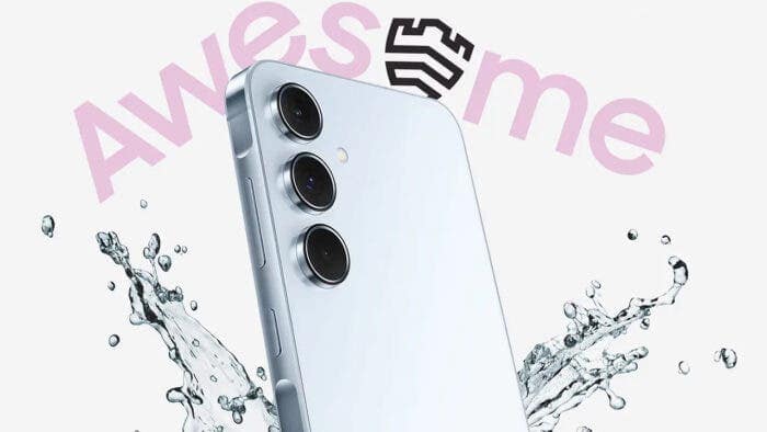 Samsung Galaxy A55 5G, Android 16 Beta’yı Yakında Alabilir