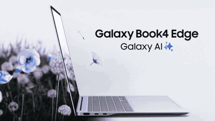 Samsung Galaxy Book4 Edge Hindistan’da Tanıtıldı: Güç ve Şıklık Bir Arada