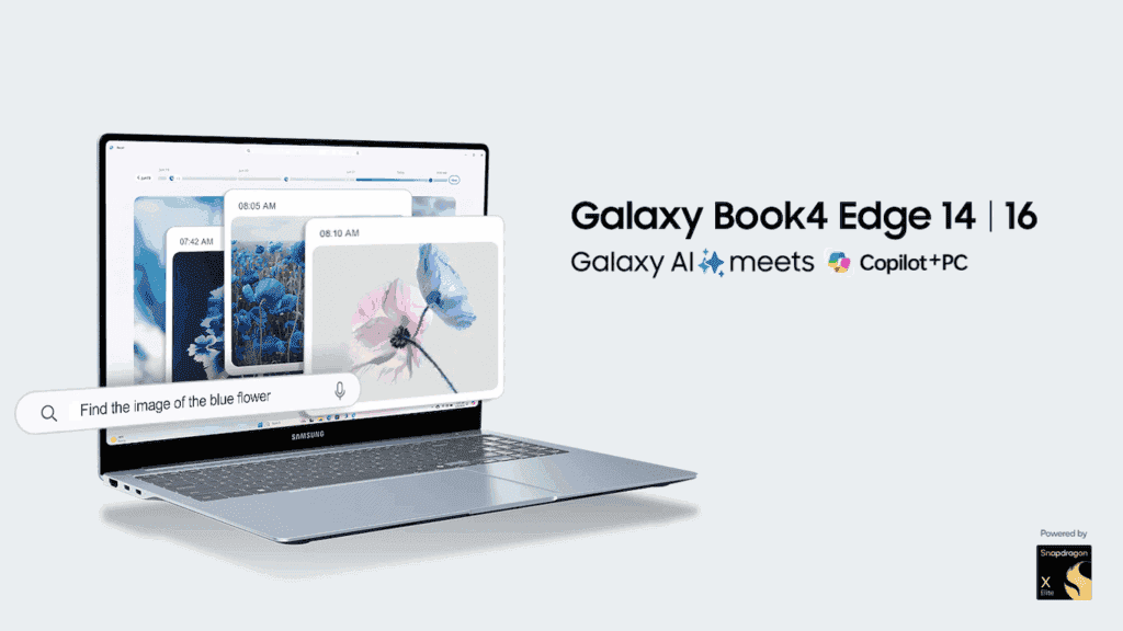 Samsung Galaxy Book4 Edge Hindistan’da Tanıtıldı: Güç ve Şıklık Bir Arada 2