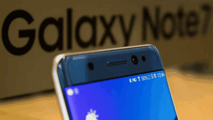 Samsung Galaxy Note 7 Hala Bazı Havalimanları İçin Tehdit