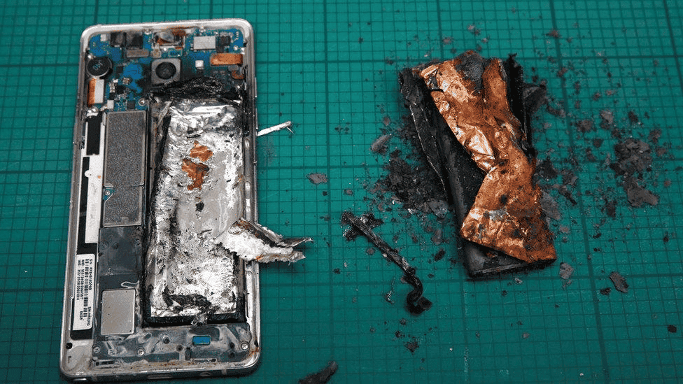 Samsung Galaxy Note 7 Hala Bazı Havalimanları İçin Tehdit 3