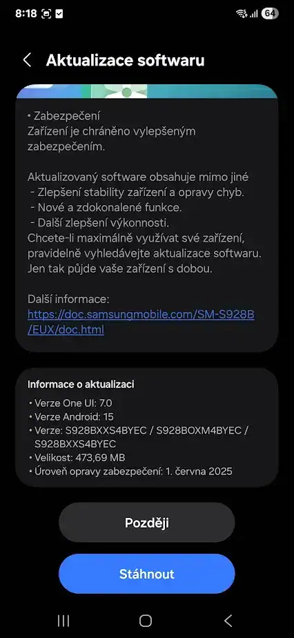 Samsung Galaxy S24 ve S23 Serisine Haziran 2025 Güvenlik Yaması Geldi 1