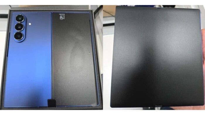 Samsung Galaxy Z Fold 7, Flip 7 ve Flip 7 FE Özellikleri ve Fiyatları Sızdı