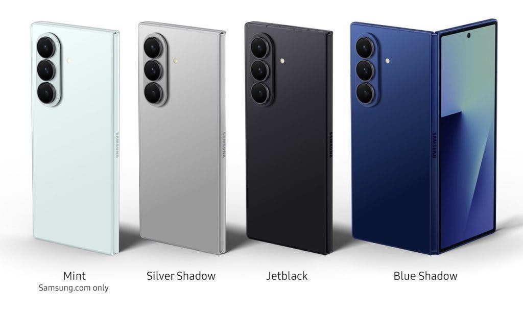 Samsung Galaxy Z Fold7 ile Yenilikler Yolda! Özellikler ve Detaylar 2