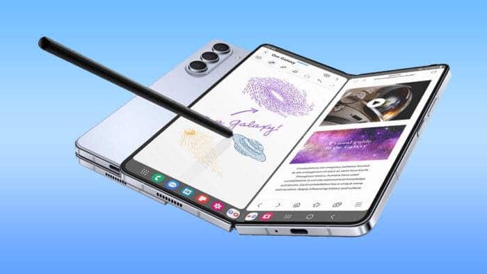 Samsung İlk Üç Katlanabilir Akıllı Telefonunu Tanıtmaya Hazırlanıyor