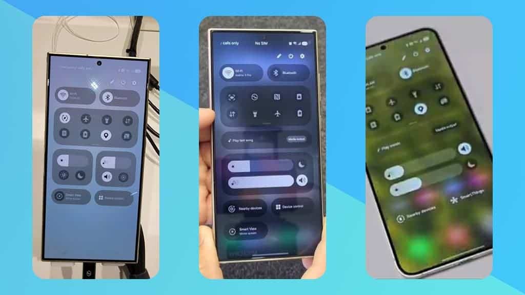 Samsung One UI 7: Daha Akıllı Şarj Simgeleri ve Özelleştirmeler 2
