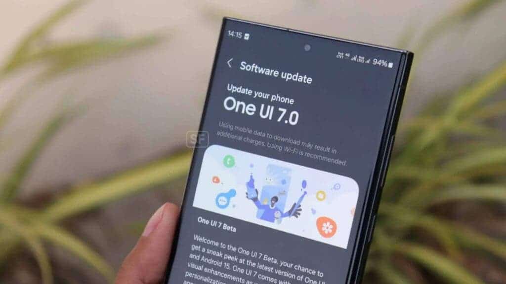 Samsung One UI 7 Güncellemesi Pil Sorunu ve 8 Resmi Çözüm 2