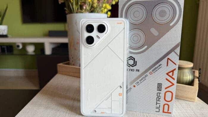 TECNO POVA 7 Ultra 5G İncelemesi: Güç ve Kişilik Dolu Performans