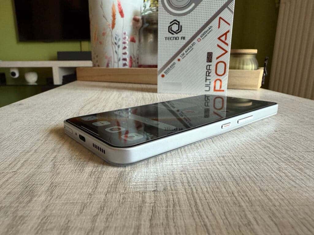TECNO POVA 7 Ultra 5G İncelemesi: Güç ve Kişilik Dolu Performans 4
