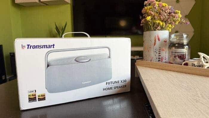 Tronsmart Fiitune X30 İncelemesi: Güç ve Kullanışlılık Bir Arada
