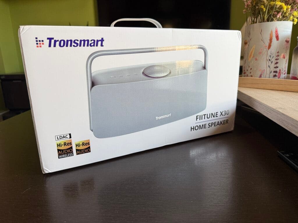 Tronsmart Fiitune X30 İncelemesi: Güç ve Kullanışlılık Bir Arada 1