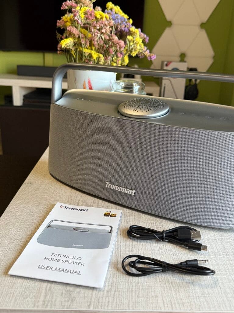 Tronsmart Fiitune X30 İncelemesi: Güç ve Kullanışlılık Bir Arada 2