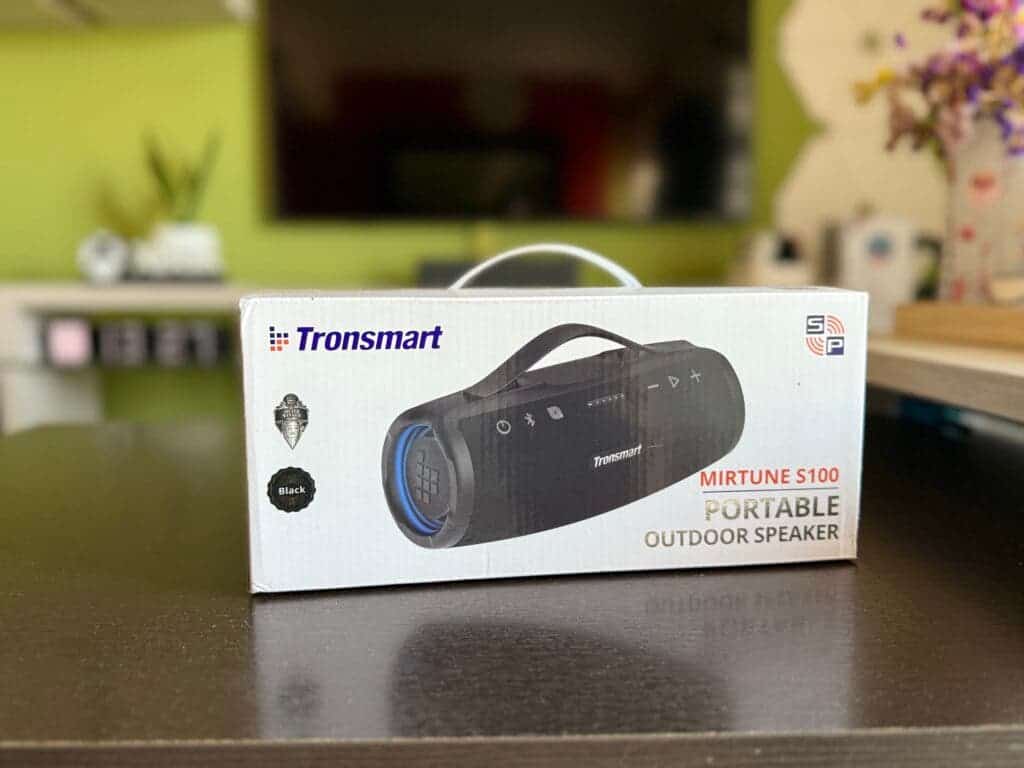 Tronsmart Mirtune S100 İncelemesi: JBL’e Rakip mi? 1