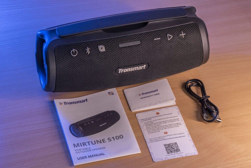 Tronsmart Mirtune S100 İncelemesi: JBL’e Rakip mi? 2