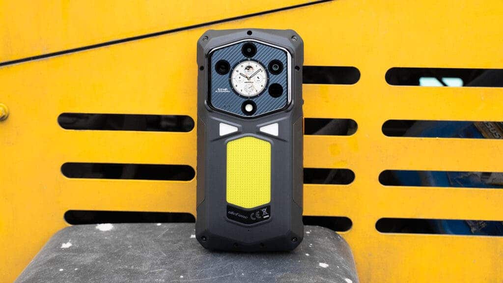 Ulefone Armor 29 Ultra Tanıtıldı: Amiral Gemisi Performansı ve 21.200mAh Pil 3