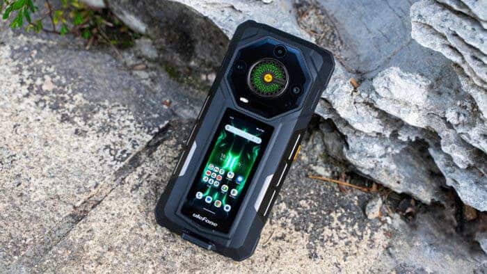 Ulefone Armor 33 Serisi Tanıtıldı: 25.500mAh Süper Batarya!