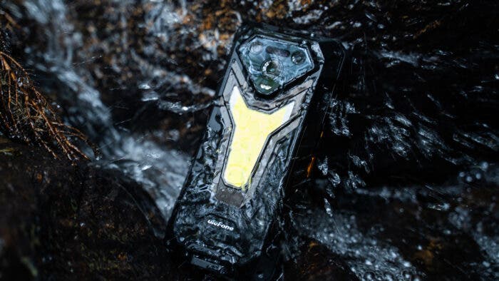 Ulefone Armor 34 Pro: 25500mAh Güç Devi ve Süper Projektör