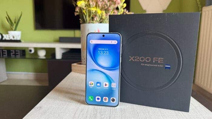 Vivo X200 FE İncelemesi: Özelliklerle Dolu Kompakt Amiral Gemisi