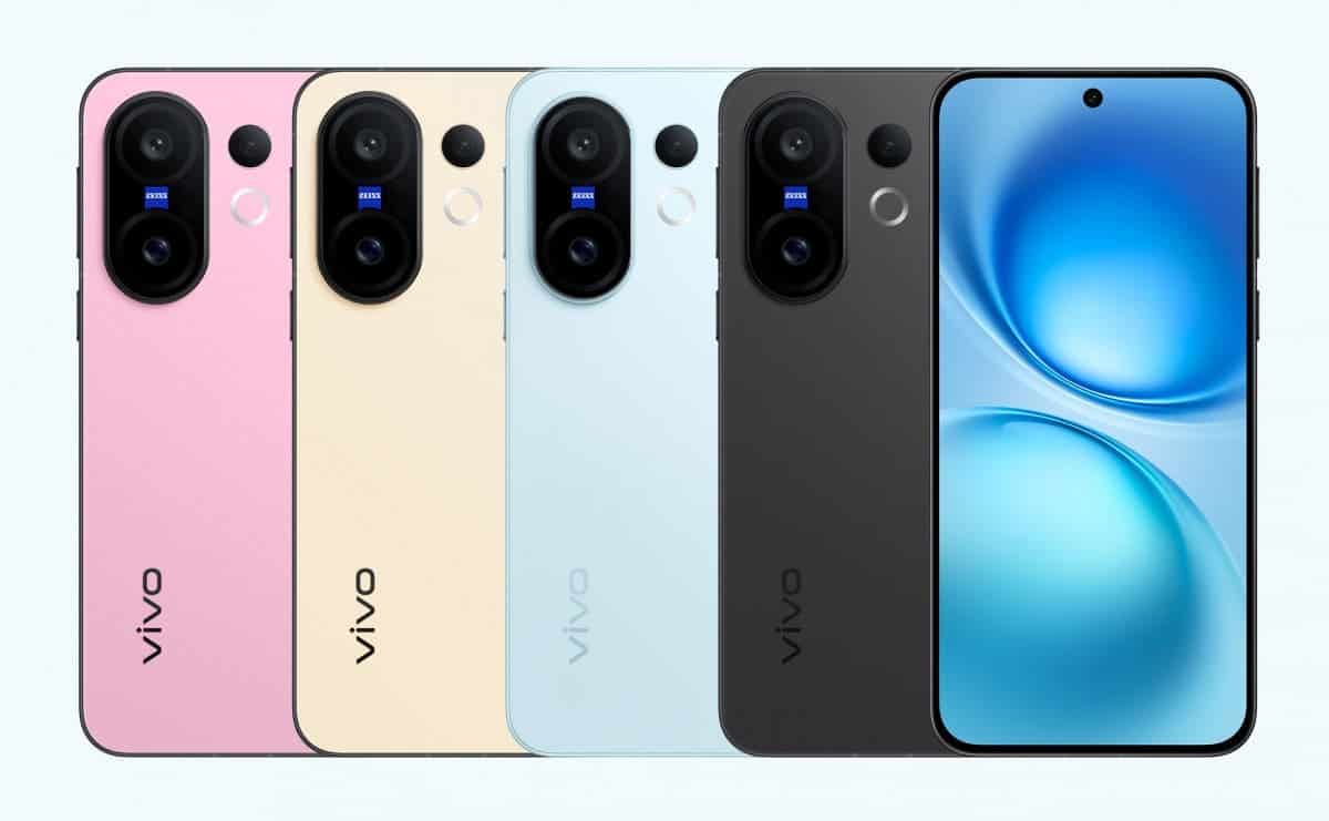 Vivo X200 FE Tanıtıldı: Dev Batarya ve Kompakt Tasarım 1