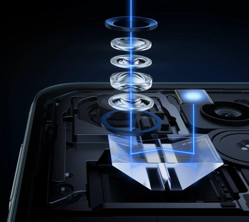 Vivo X200 FE Tanıtıldı: Dev Batarya ve Kompakt Tasarım 2