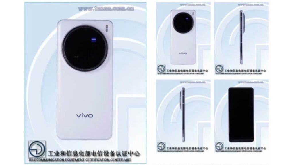 Vivo X300 Pro Sızıntısı: Sony’nin 200MP Kamera Sensörüyle Devrim 1