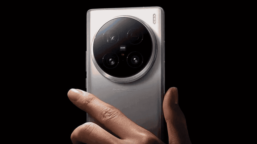 Vivo X300 Pro Sızıntısı: Sony’nin 200MP Kamera Sensörüyle Devrim 2