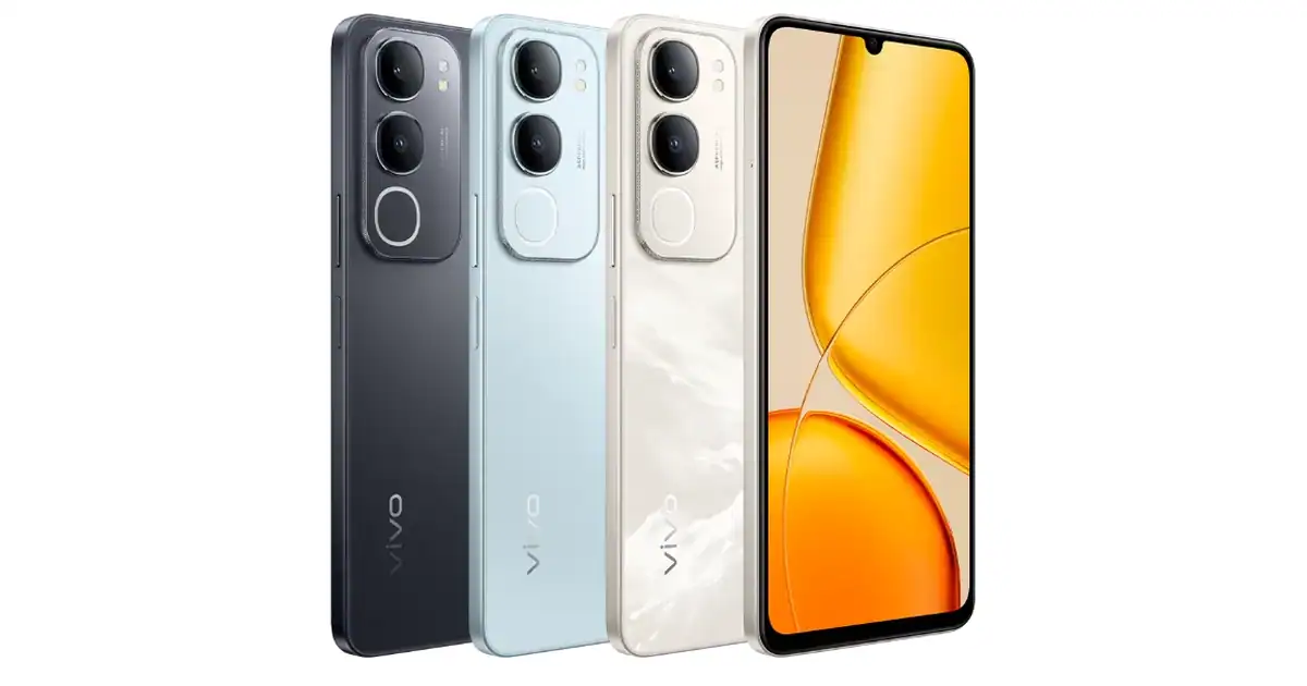 Vivo Y50 5G Tanıtıldı: Dev Batarya, 90Hz Ekran ve Uygun Fiyat 1