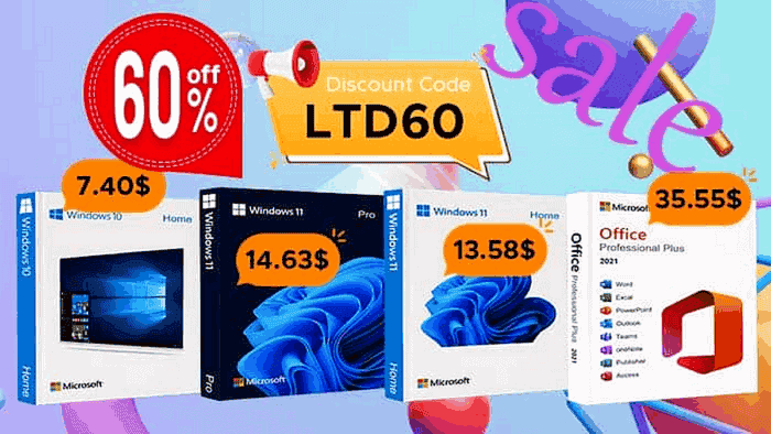 Windows ve Office Lisansları WDKeys'te Sadece 8 Dolara! 1