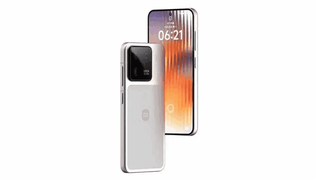 Xiaomi 16 Özellikleri Sızdırıldı: Olağanüstü Değil Ama Yine de İyi 1