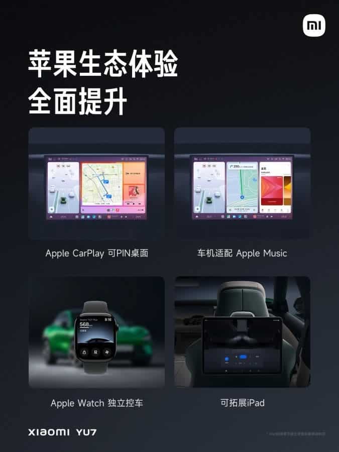 Xiaomi Apple Ekosistemine Dahil Oldu ve Gerçekten Çalışıyor 3