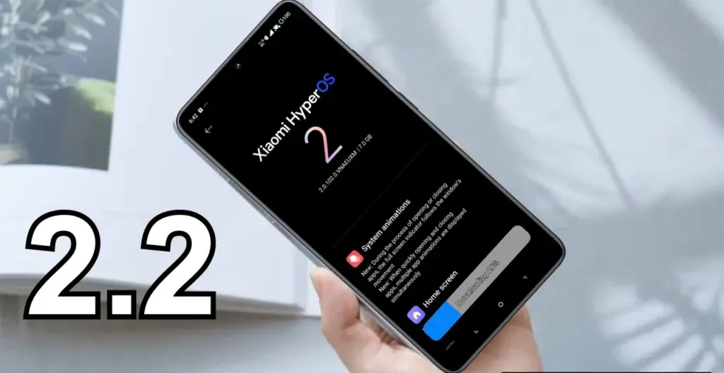 Xiaomi HyperOS 2.2 Güncellemesi: 50 Cihaza Geldi! Tam Liste 2
